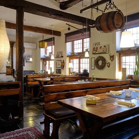 Hotel-Restaurant Gasthof Peters Anno 1650 Selfkant Exterior photo
