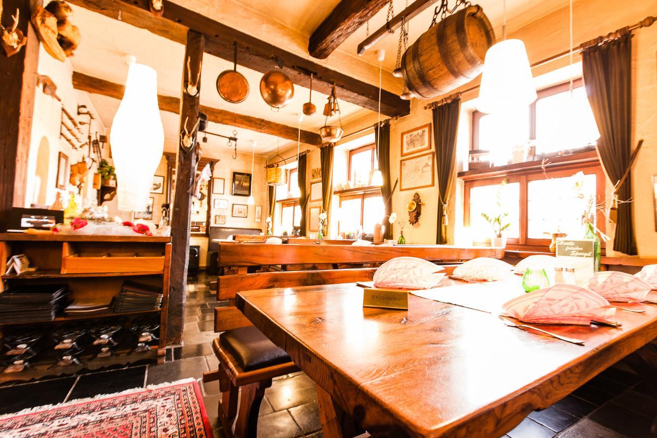Hotel-Restaurant Gasthof Peters Anno 1650 Selfkant Exterior photo