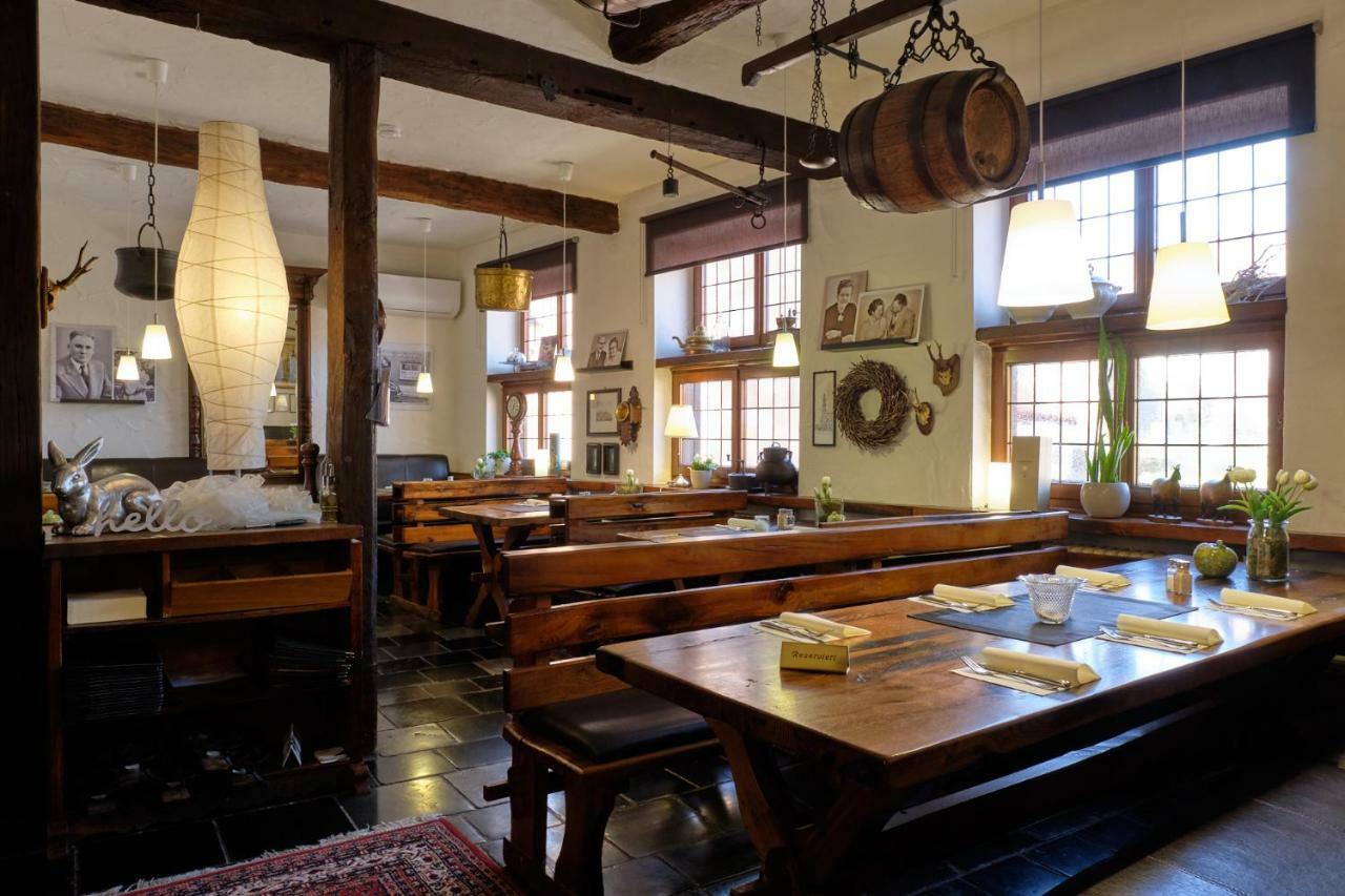 Hotel-Restaurant Gasthof Peters Anno 1650 Selfkant Exterior photo